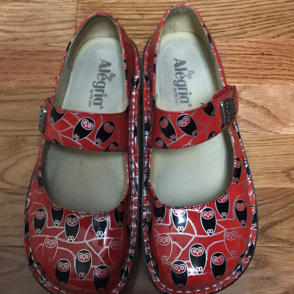 Alegria shoes
